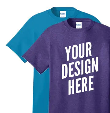 CUSTOM PRINTED T-Shirt