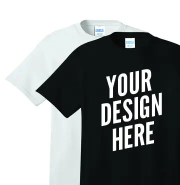 CUSTOM PRINTED T-Shirt