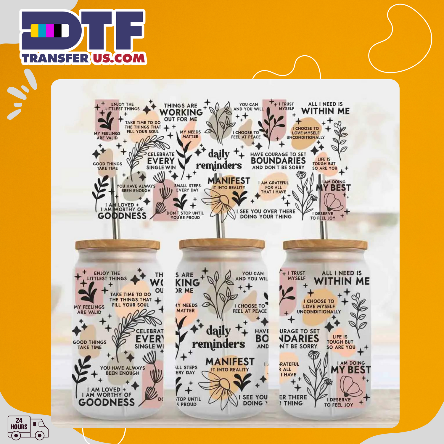 UV-DTF -Gang Sheet Builder