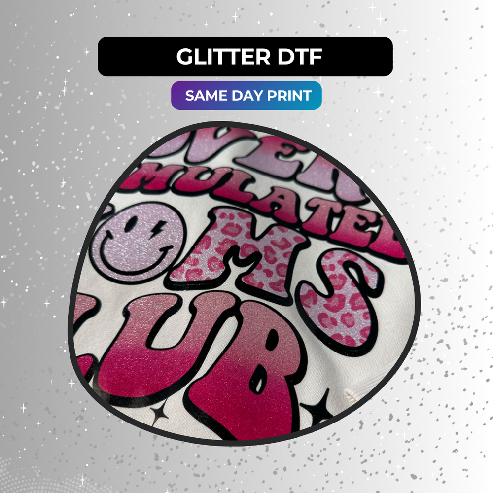 Glitter DTF - Gang Sheet Builder (AI)
