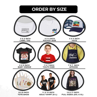 TRANSFER BY SIZE