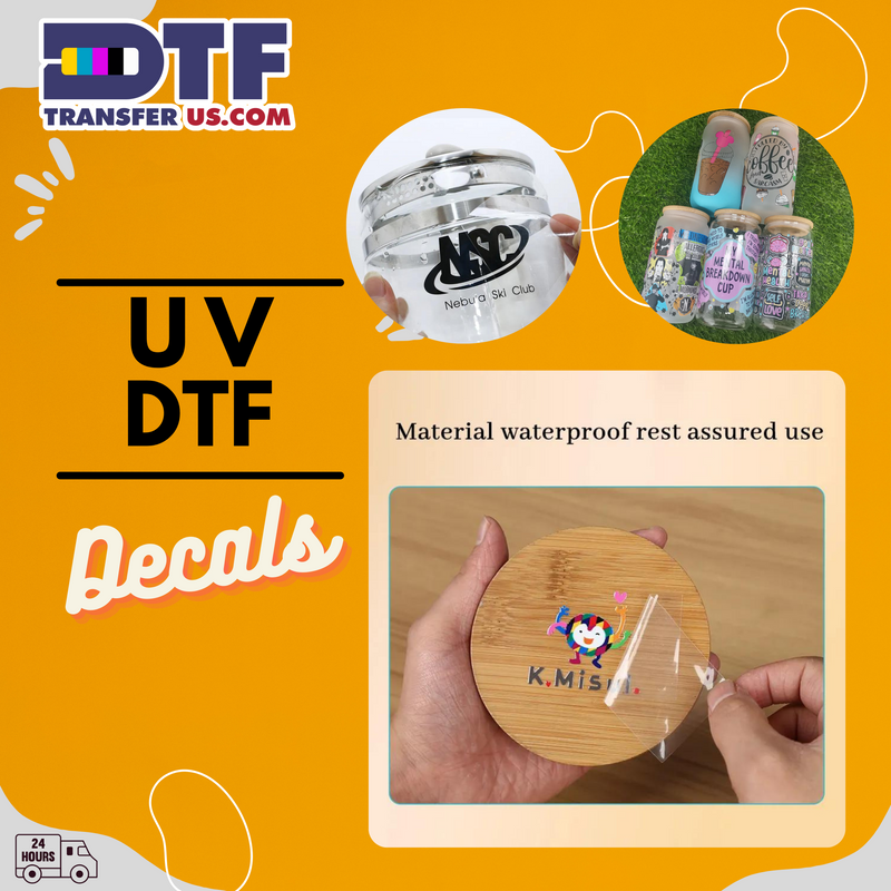 UV-DTF -Gang Sheet Builder