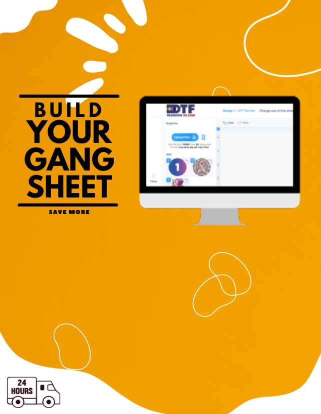 Gang Sheet Builder