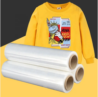23,6" x 328 ft DTF Film Hot Peel Direct to Film Roll