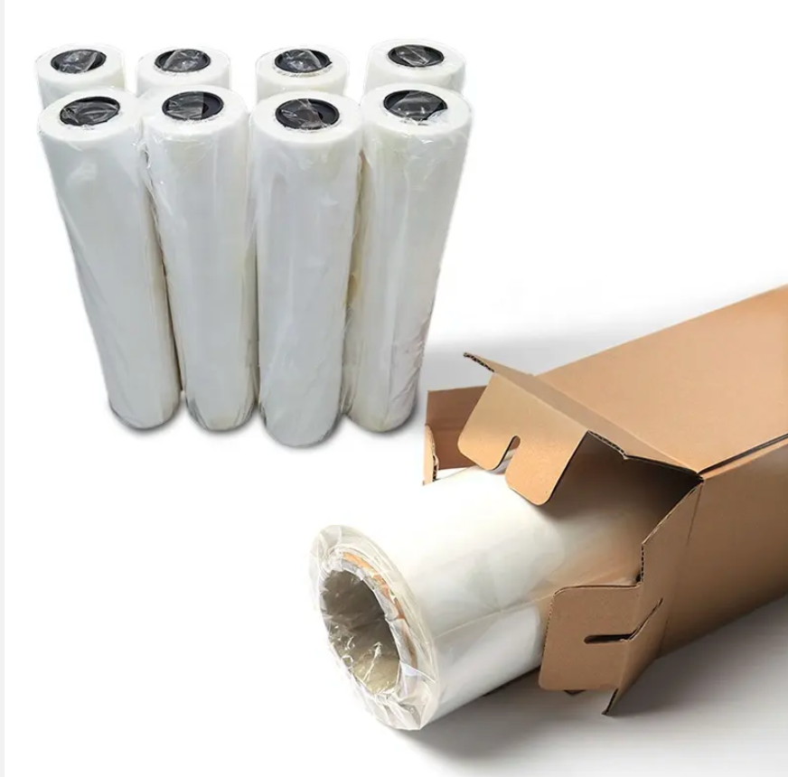 23,6" x 328 ft DTF Film Hot Peel Direct to Film Roll